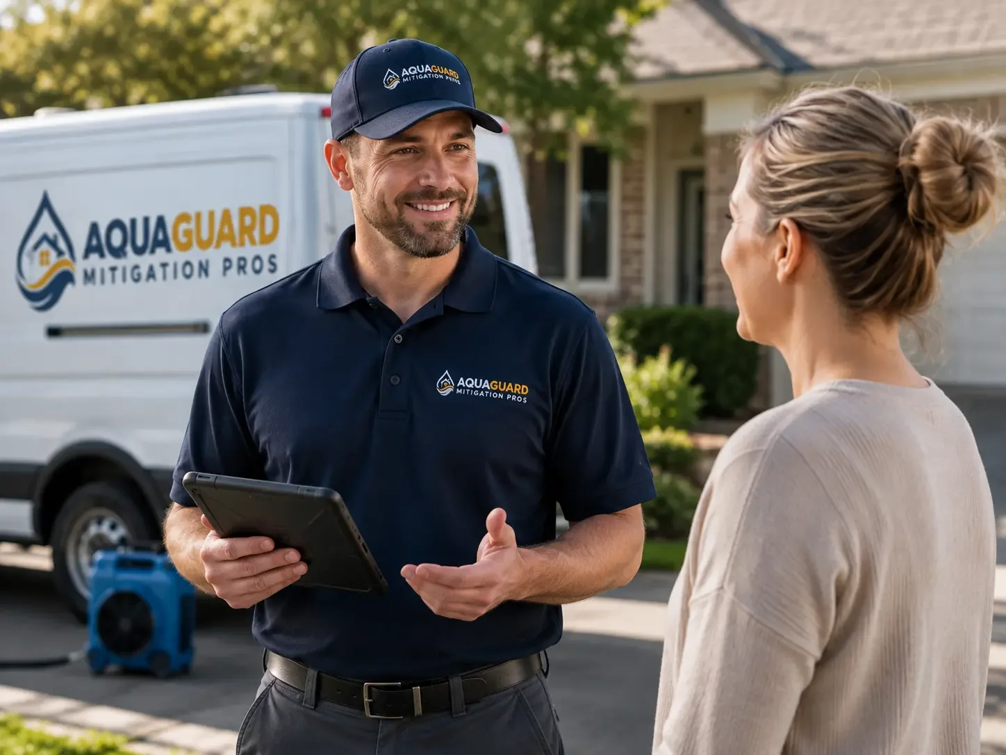 Water Damage Mitigation Hebron, IL FAQs